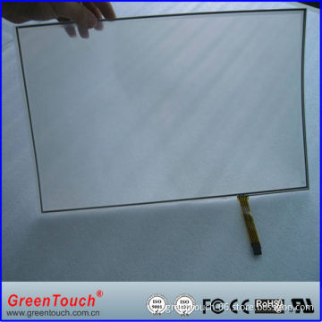 Hot! 10.1 inch touch sensitive screen film,
